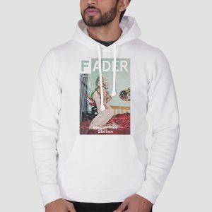 The Fader Megan Thee Stallion T Shirt Cheap 3