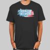 The Flag Socialism Distancing T Shirt Cheap