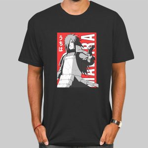 The God of the Eye Madara T Shirt Cheap