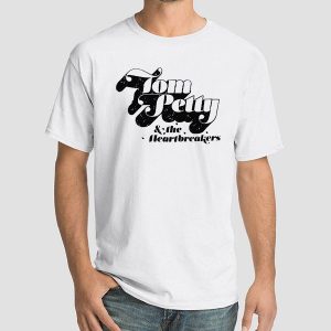 The Heart Breakers Tom Petty Tshirt Cheap