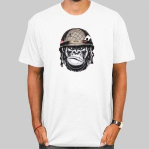 The Helmets Amc Ape Shirt Cheap 4