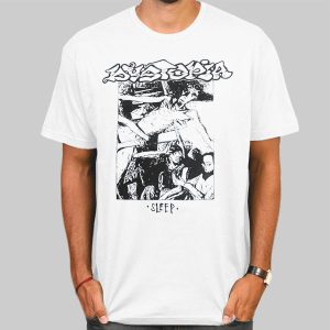 The Human Sleep Dystopia Shirt Cheap