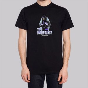 The James Lebron Undertaker Shirt Cheap 4