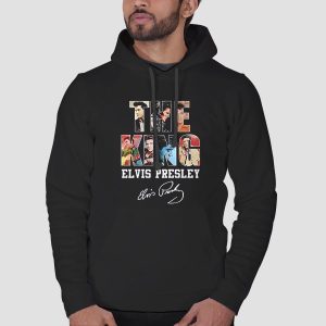 The King Elvis Presley Shirt Cheap 3