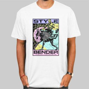 The Last Stylebender Isreal Adesanya Shirt Cheap