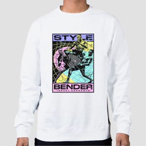 The Last Stylebender Isreal Adesanya Shirt Cheap