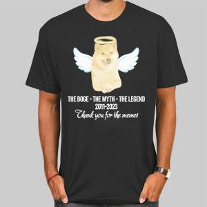 The Legend Bonk Doge Meme Shirt Cheap