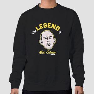 The Legend of Alex Caruso Shirt Cheap