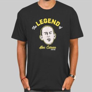 The Legend of Alex Caruso Shirt Cheap 4