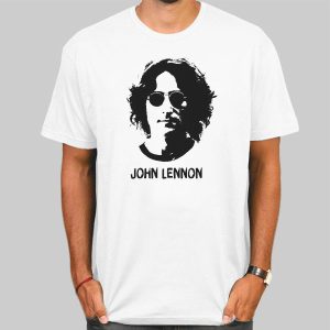 The Legend of John Lennon Shirt Cheap