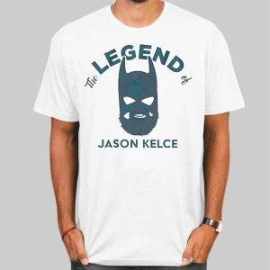 The Legend of Kelce Batman Shirt Cheap