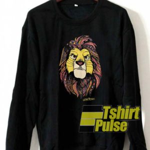 The Lion King Graphic sweatshirt