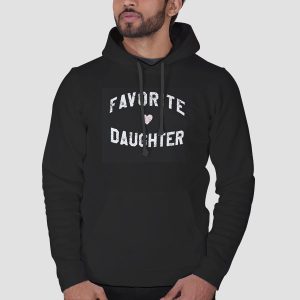 The Love Favorite Daughter Shirt Cheap 3