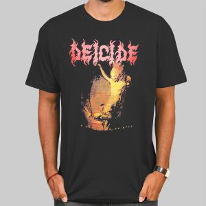 The Mind of Evil Ghostemane Deicide Shirt Cheap