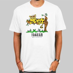 The Mountain Jaguar Shirt Cheap