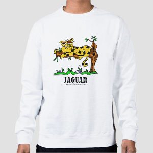 The Mountain Jaguar Shirt Cheap