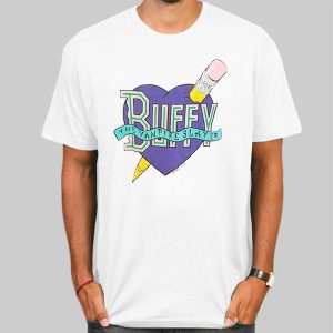 The Movie Buffy the Vampire Slayer Shirt Cheap