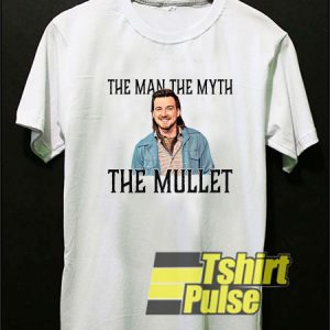 The Myth The Mullet shirt