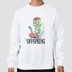 The Offspring Bad Habit Shirt Cheap