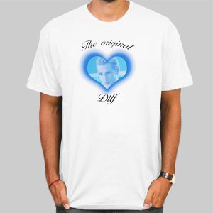 The Original Dilf Carlisle T Shirt Cheap