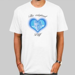 The Original Dilf Carlisle T Shirt Cheap 4