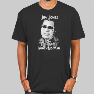 The Original Jim Jones Kool Aid Shirts Cheap