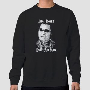 The Original Jim Jones Kool Aid Shirts Cheap