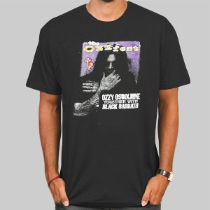 The Ozz Fest Vintage Ozzy Osbourne Shirt Cheap