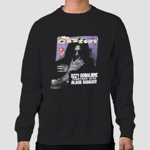 The Ozz Fest Vintage Ozzy Osbourne Shirt Cheap