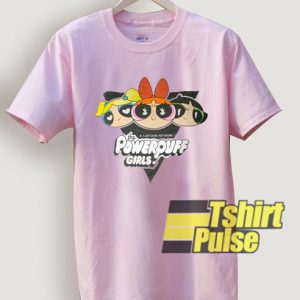 The Powerpuff Girls Graphic t-shirt for men and women tshirt