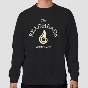 The Readheads Book Club Shirt Cheap