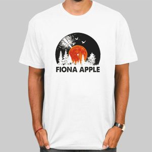 The Record Fiona Apple Shirt Cheap