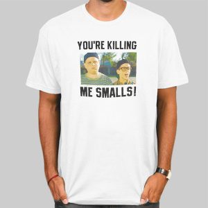 The Sandlot Your Killing Me Smalls Shirt Cheap