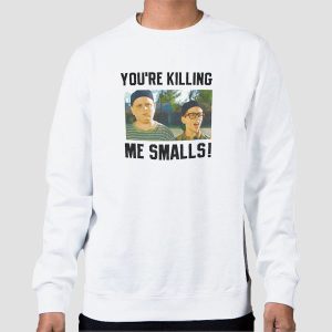 The Sandlot Your Killing Me Smalls Shirt Cheap