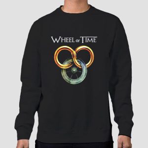 The Snake Wheel of Time Shirt Cheap