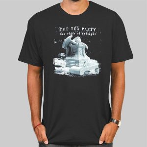 The Tea Party Twilight Shirt Cheap