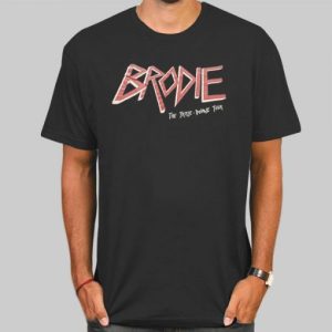 The Triple Double Tour Westbrook Brodie Shirt Cheap 4