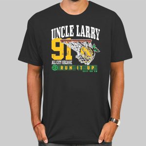 The Uncle Larry June Lakai Shirt Cheap