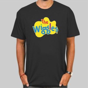 The Wiggles Logo Shirt Cheap 4