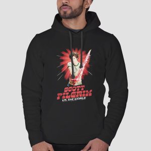 The World Scott Pilgrim Zero Shirt Cheap 3