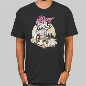 The World vs Lil Uzi Vert T Shirt Cheap