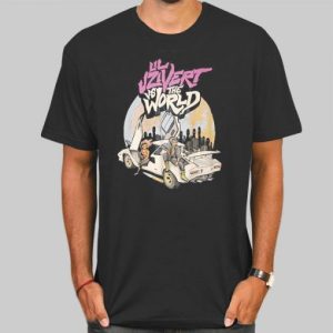 The World vs Lil Uzi Vert T Shirt Cheap 4