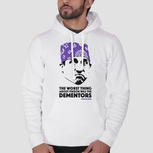 The Worst Thing About Prison Was the Dementors Shirt Cheap 3