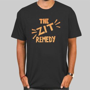 The Zit Remedy Degrassi Merch Shirt Cheap