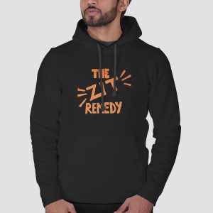 The Zit Remedy Degrassi Merch Shirt Cheap 3