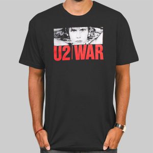 The u2 War Shirt Cheap