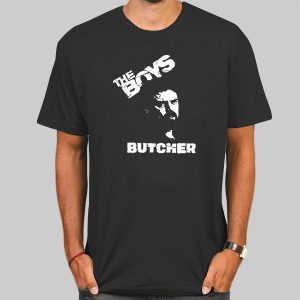 Theboys Merch Butcher Shirt Cheap