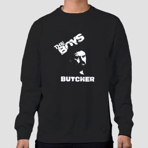 Theboys Merch Butcher Shirt Cheap