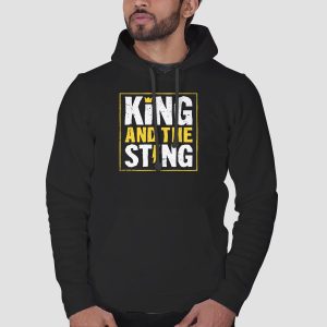 Theo Von King and the Sting Merch Shirt Cheap 3