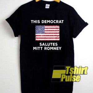 This Democrat Salutes shirt